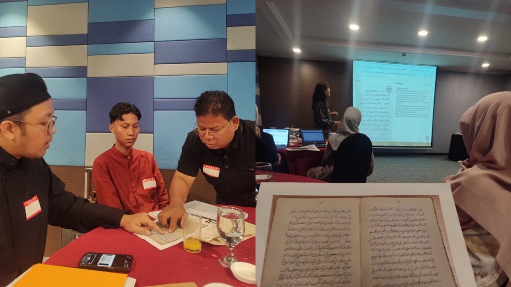 Mewarisi Naskah, Mewarisi Budaya Menulis