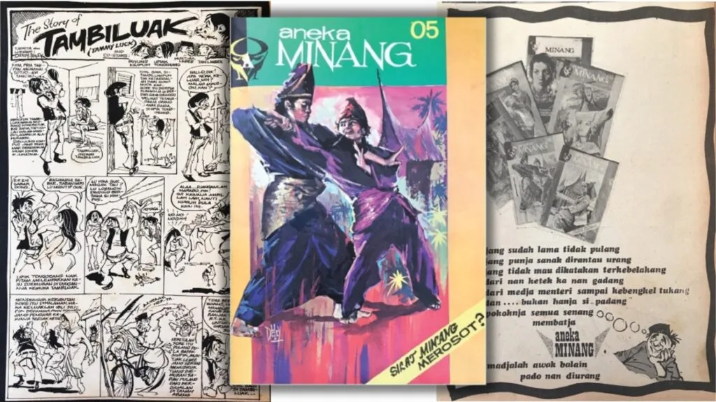 Majalah Aneka Minang: Satu Tahun yang Bermakna